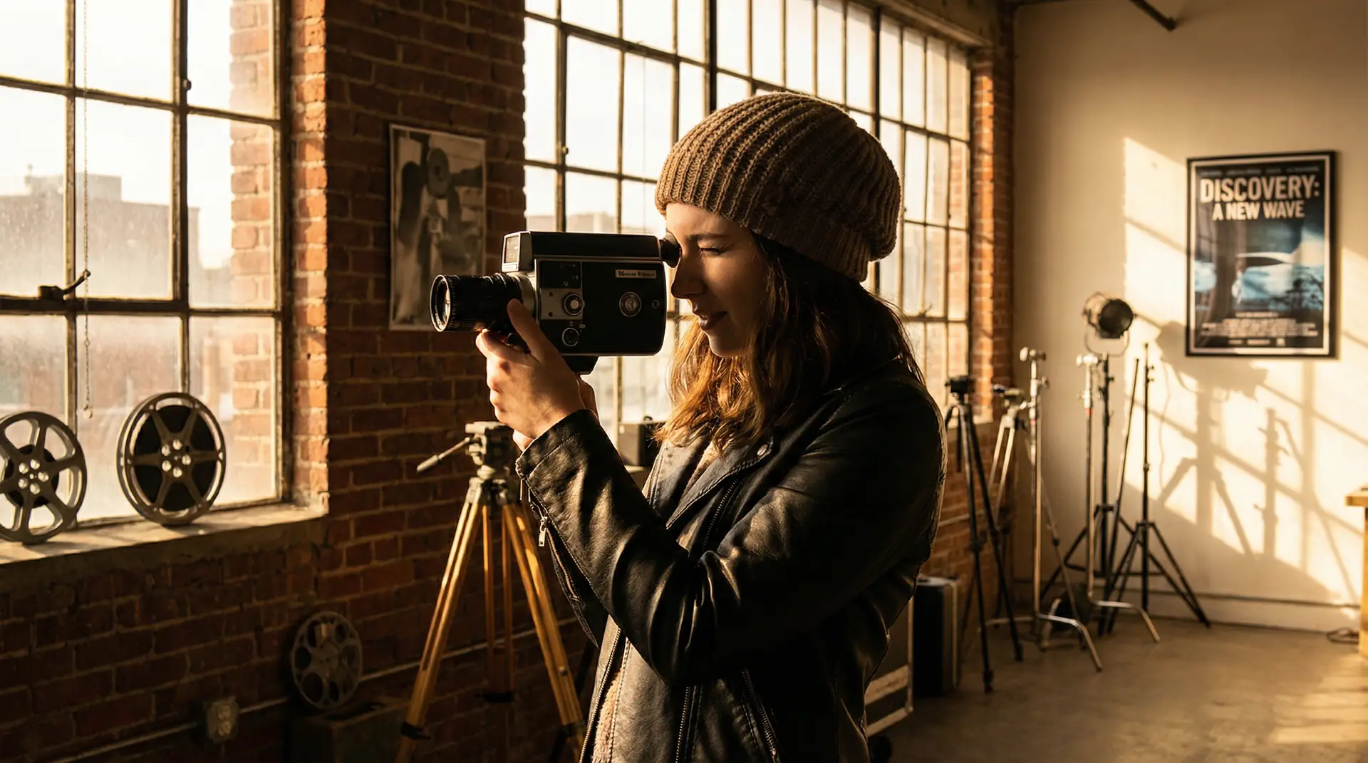 小视频 探花视频 - 发现新锐创作者